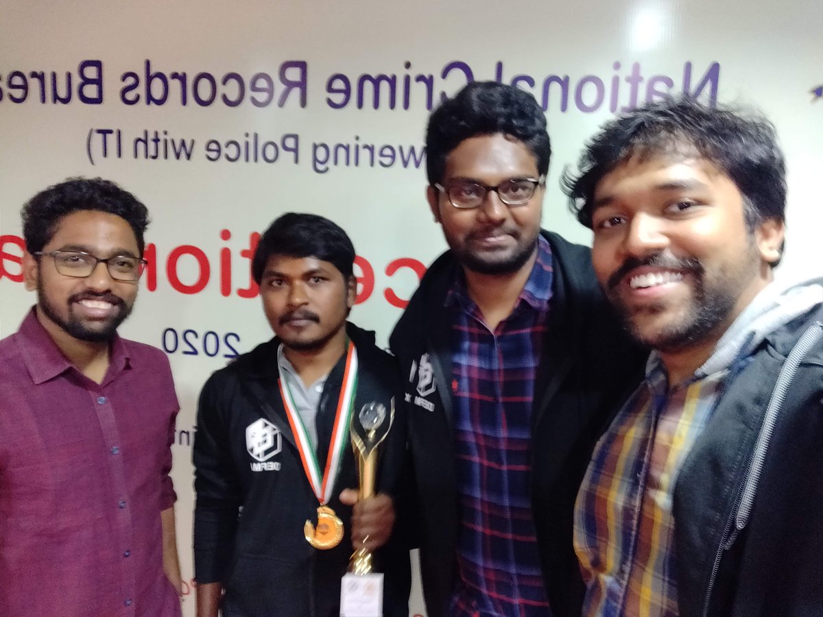 Sai Krishna Kothapalli tweet media