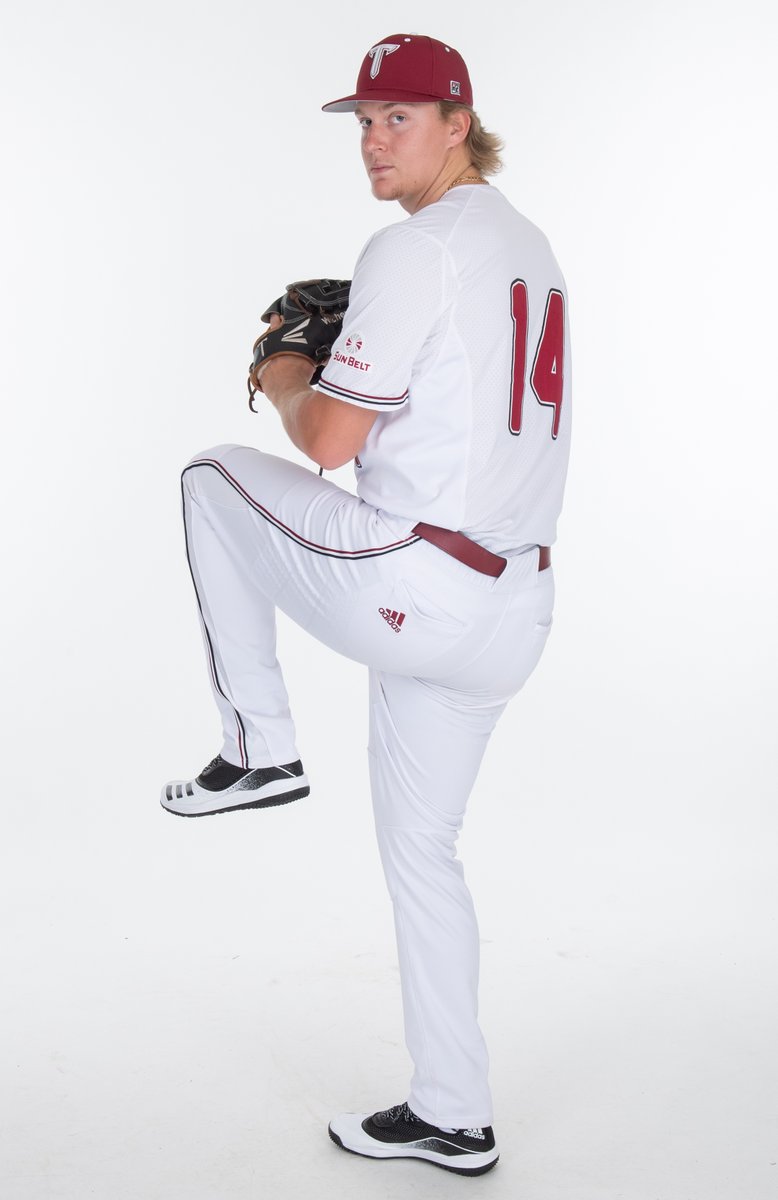 Troy Baseball ⚔️ tweet media