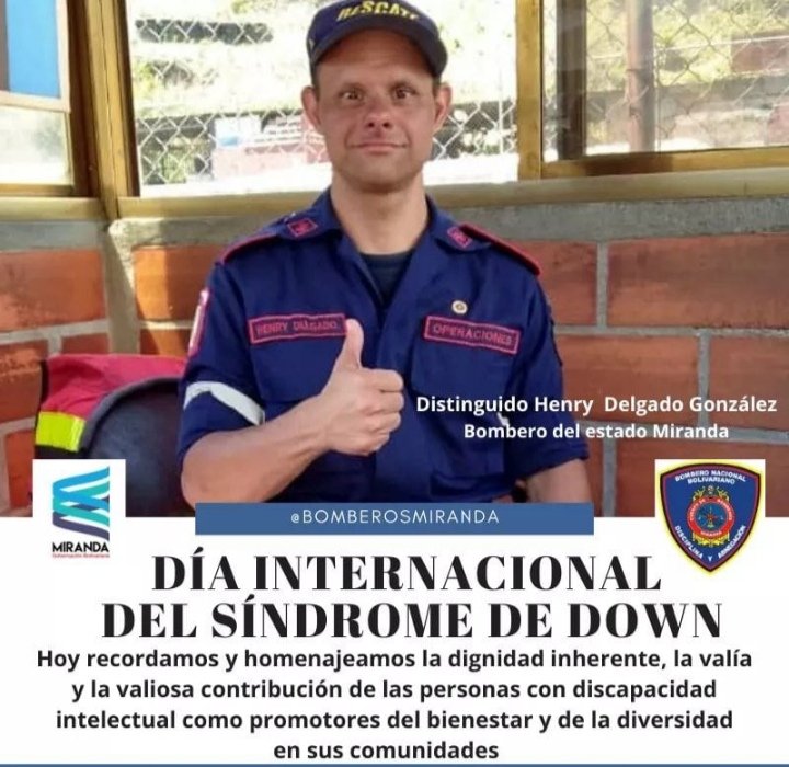 ferbombero's tweet image. Mi apreciado amigo Henrry un bombero más no hay límites.....