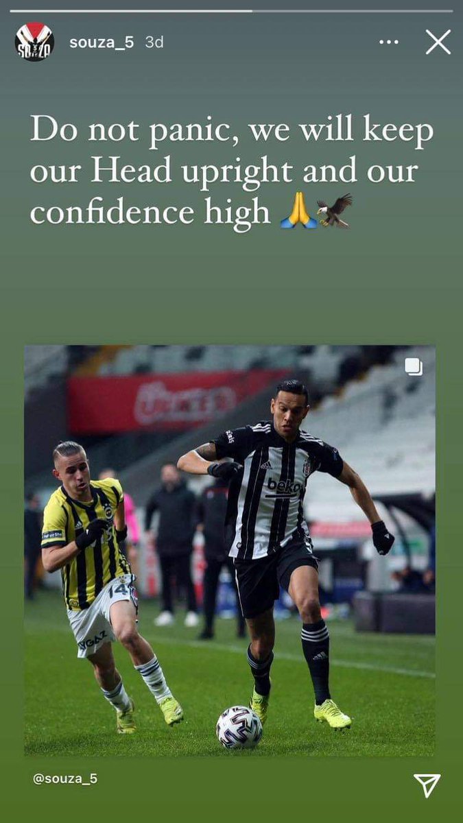 BİZ ŞAMPİYON OLACAĞIZ 💪🏆🦅 <a href="/souza5/">Souza</a>