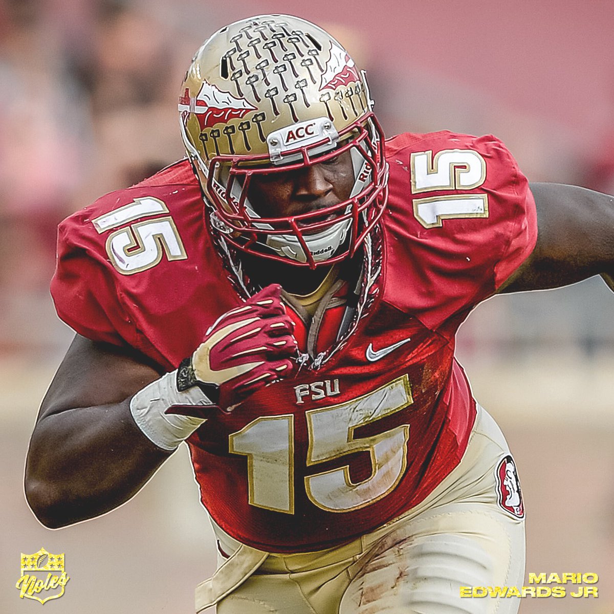 FSU Football tweet media