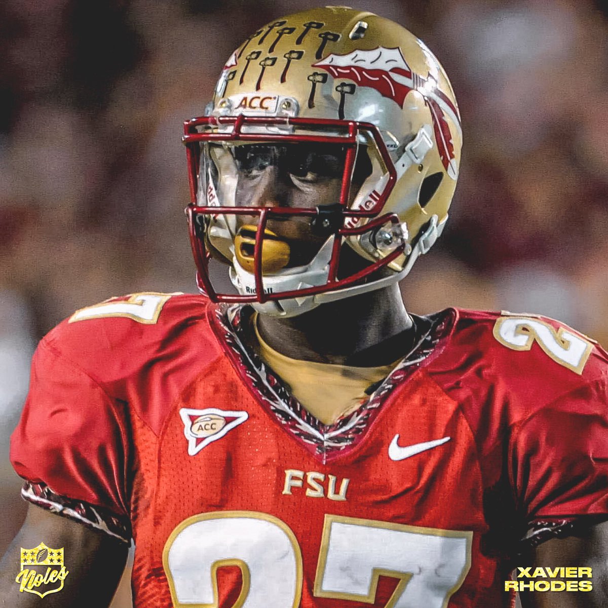 FSU Football tweet media
