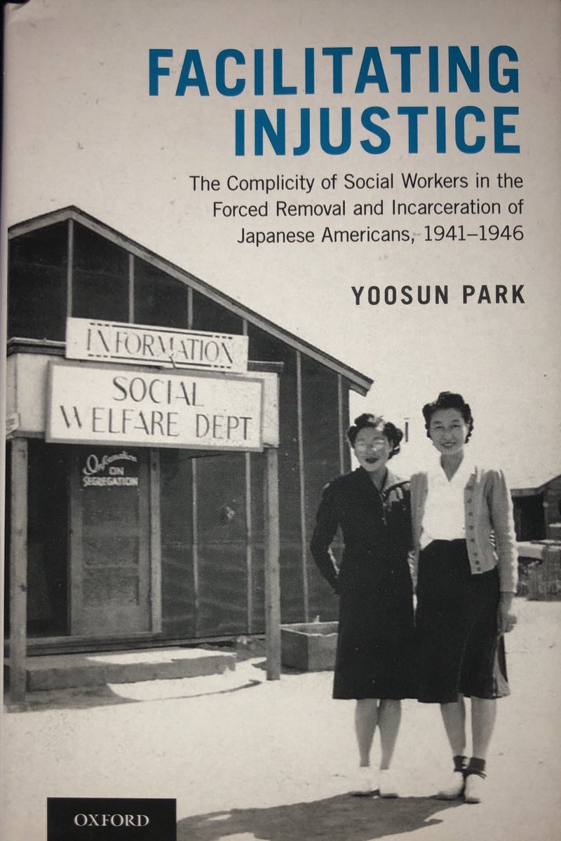 EJohnsonLCSW's tweet photo. L.A. #SocialWorkers need to know our role in every aspect of the imprisonment of Japanese Americans in WW2. Of course my students in #csudhMSW501 do. 
Remember #TerminalIsland https://t.co/ynNKKGPAfl