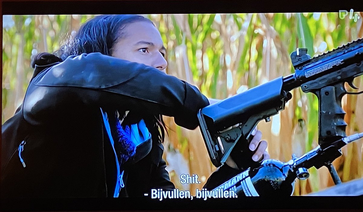 Ik die besef wanneer mijn eerste pint op Café al op is:
#demol