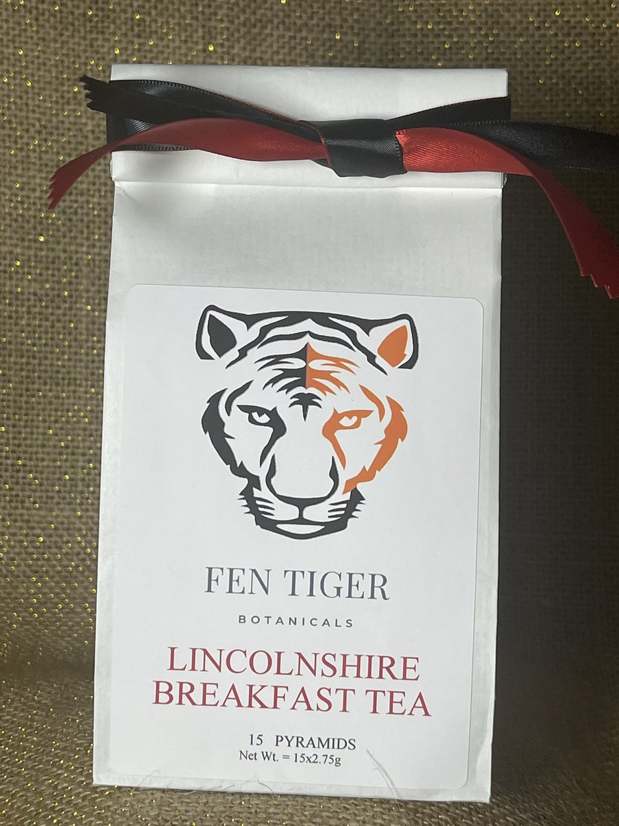 ftbotanicalshop's tweet photo. Really proud to bring this “Lincolnshire Breakfast Tea” to our store. 
#tea #lincolnshire
https://t.co/nALglO9C7t https://t.co/4Jk2dSYetC