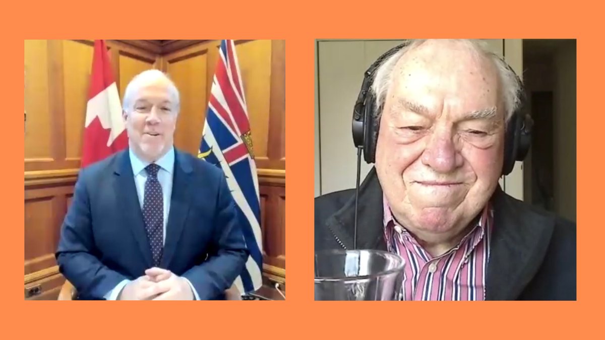 jjhorgan's tweet photo. I'm joining people across Canada in a toast to someone who's always worked to build a better future.

Happy birthday to Ed Broadbent! #Ed85 @broadbent https://t.co/yFKHfKEeMI