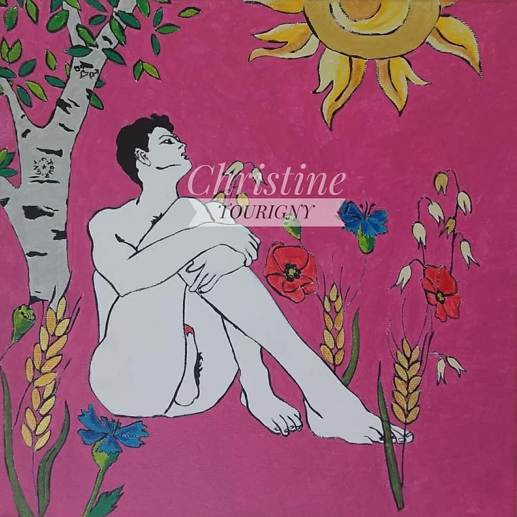 ExhibMax's tweet photo. The series "Seasons", 2020

🌱🏖️🍁⛄

Thank you to the beautiful Christine for the idea and wonderful implementation 😍

Artist: @iris_la_chatte_blanche 😍
Series's models: @ExhibMax @ayax_moon and Anonymous

....
#gayantiques #gay #gaylifestyle #gaydraw #gay https://t.co/OvRTUufaFc