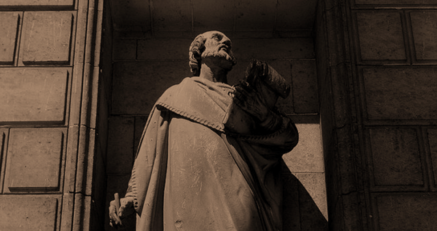 cpsoc's tweet photo. "The prophets did not openly behold the actual face of God, but they saw the dispensations and the mysteries through which man should afterwards see God."

St. Irenaeus https://t.co/OKhQmurdlc