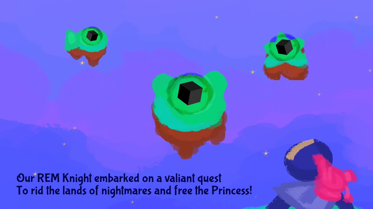 Created as part of @ASAP_Arts_CT's first CYGD game jam event where a team of game designers, including myself, worked together to bring a student's game concept to life!