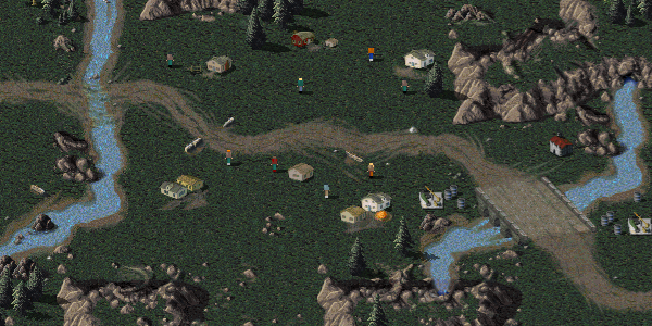 openRA's tweet photo. The first OpenRA release of 2021 has arrived!
News post: https://t.co/22VItLqzN1
Download: https://t.co/usII1oeanV https://t.co/qWZejcEHIv