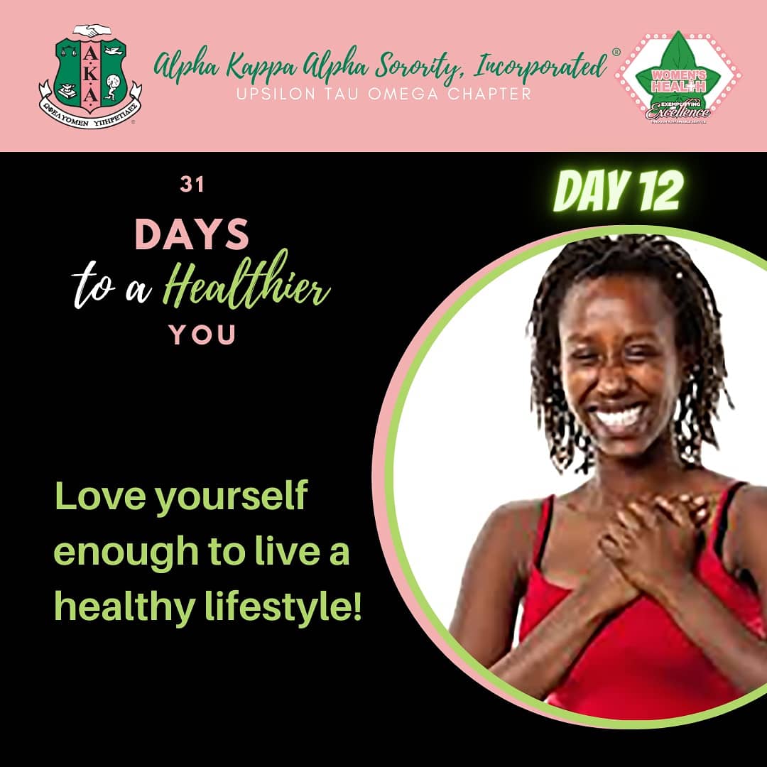 UTOAKA1908's tweet photo. 31 Days to a Healthier You
Lose Weight,  Inspire Others &amp; Love Yourself

#WomensHealth
#UTO1908 https://t.co/NxNtTAJhnG