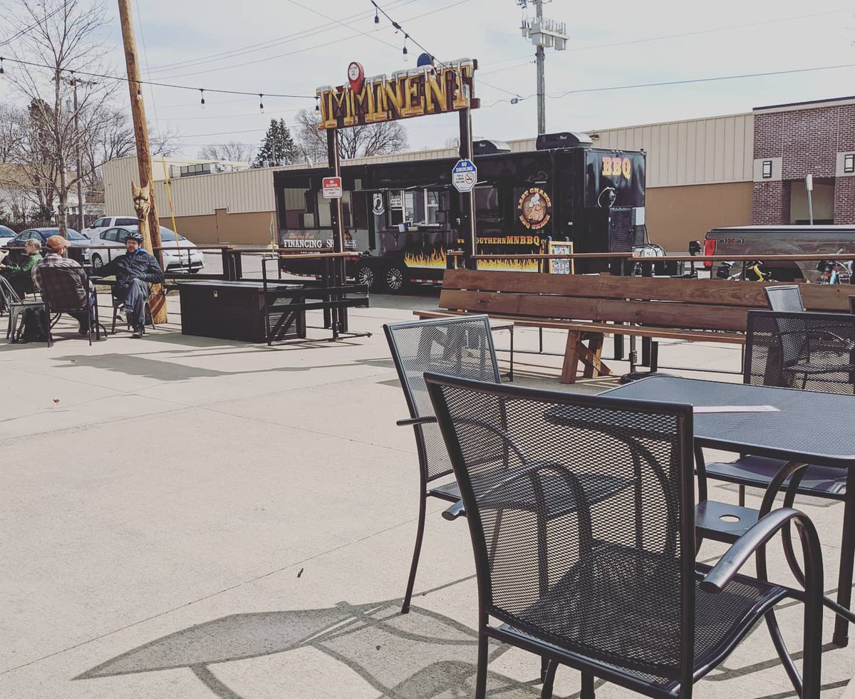 Imminent Brewing tweet media