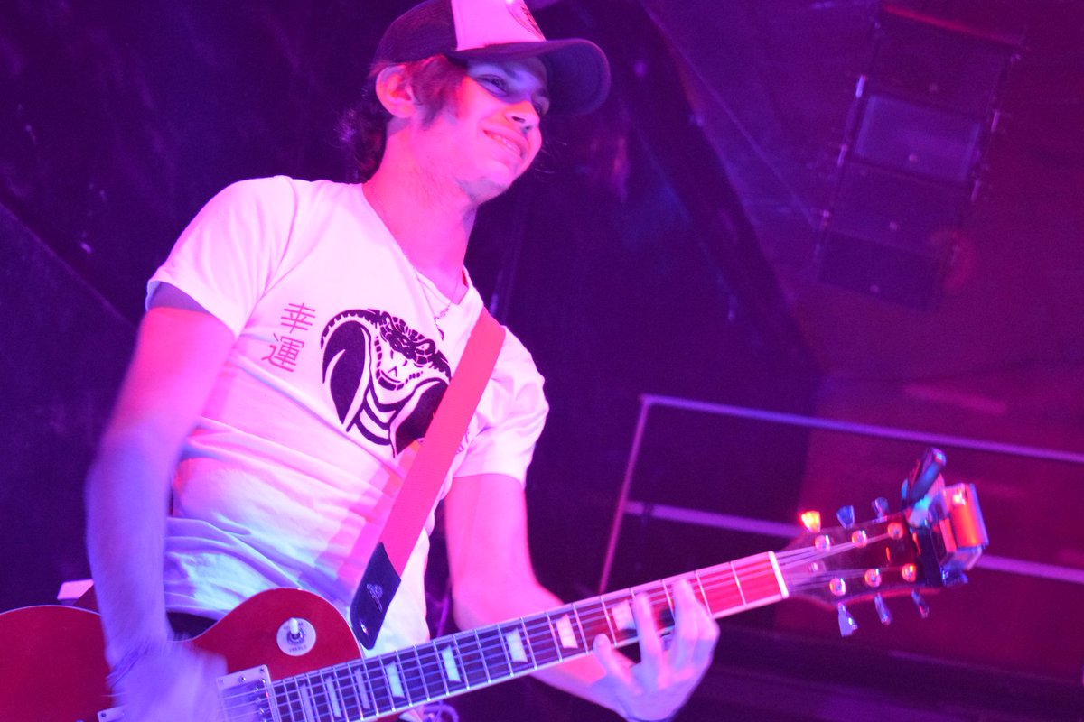 Cuando sabes que te espera un Fernet después de tocar