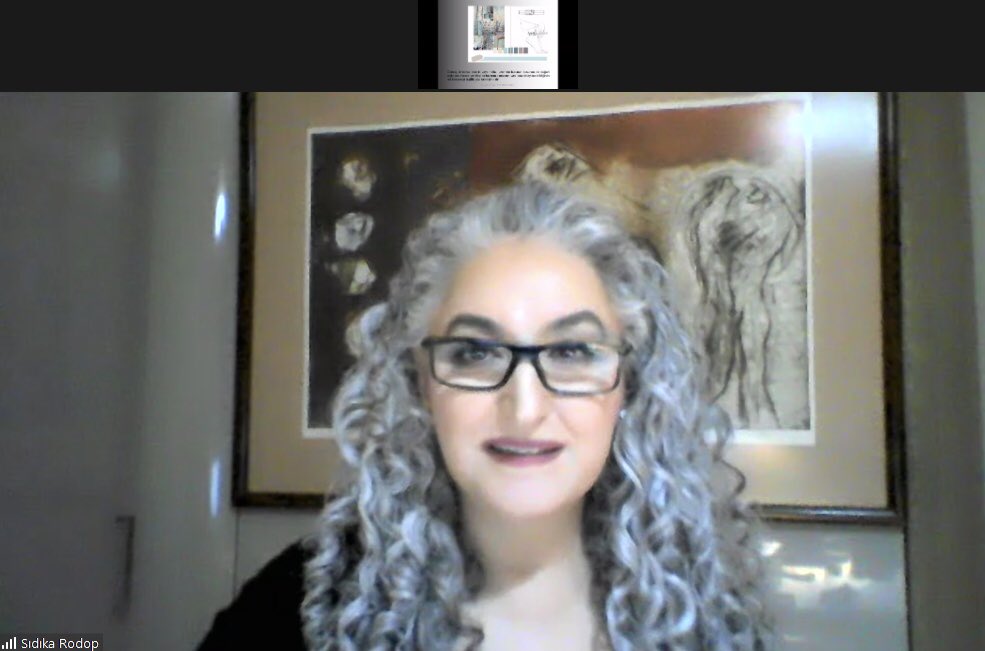 genc_imkusad's tweet photo. Dr. Öğretim Üyesi Sıdıka RODOP’un katılımlarıyla “Mücevher Tasarımı ve Yeni Konsept Oluşturma” konulu Webinar programı gerçekleştirdik. Mücevher tasarımına dair herşeyin konuşulduğu programda hocamıza ve tüm katılımcılara teşekkür ederiz. #mucevher #mucevhertasarimi #takitasarim https://t.co/6uVmoGxfAY