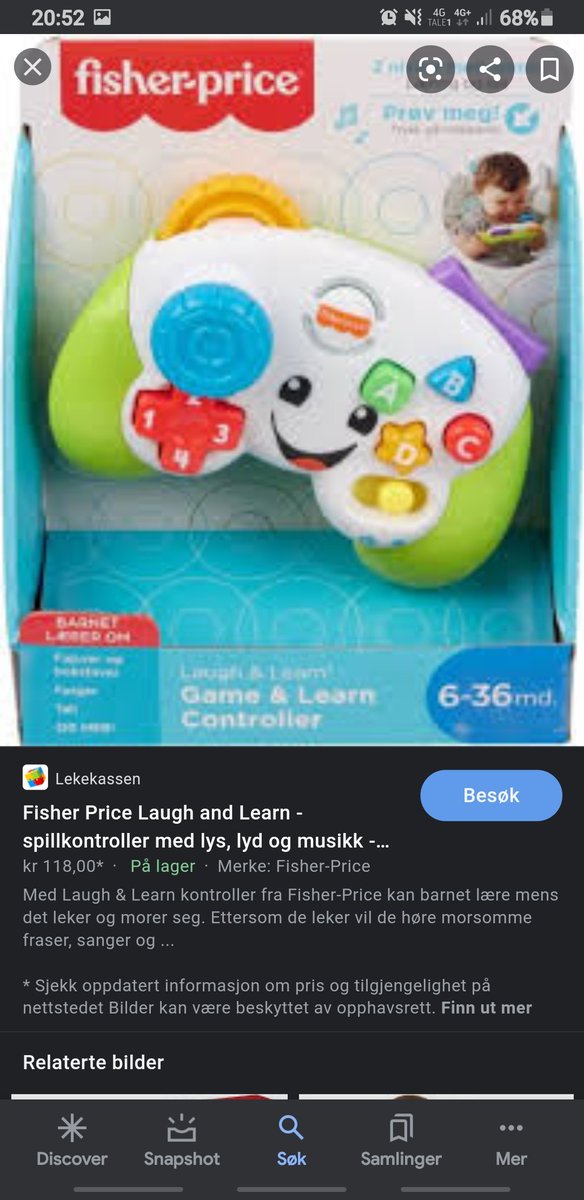Lekekassen erfaringer Lekekassen erfaringer