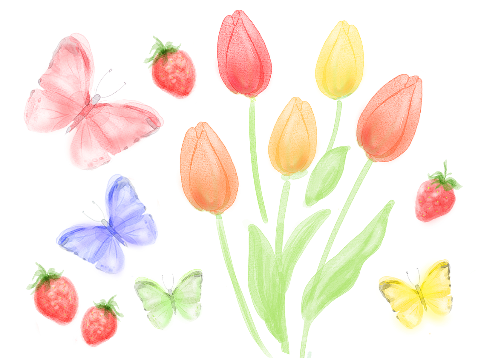 Acワークス株式会社 新着からおすすめイラストをピックアップ 新着にも春らしいイラストが増えていて 見ているとふわりと心地良い気持ち 春の訪れって嬉しいですね そしてなんだかぼんやりするのはなぜ T Co Nz4w4jdxjb イラストac