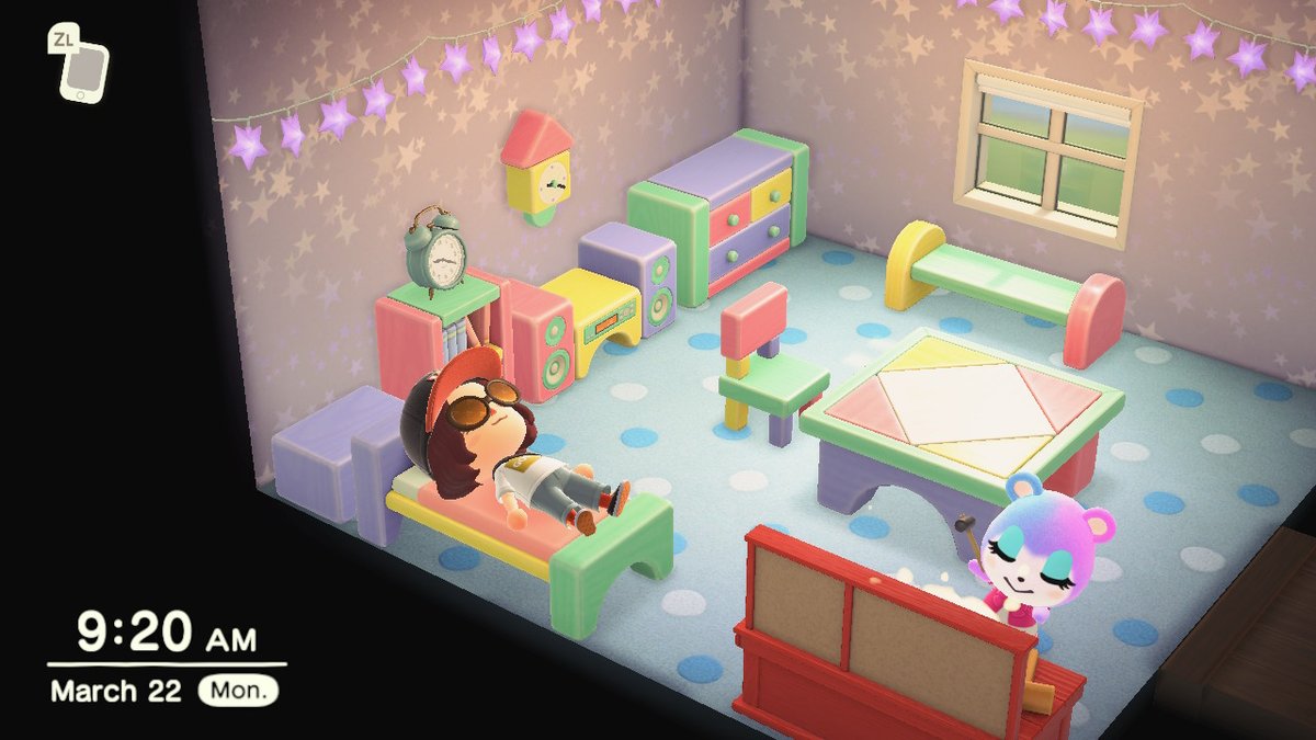 eggudon1's tweet image. found judy on my last ticket
 #AnimalCrossing #ACNH #NintendoSwitch