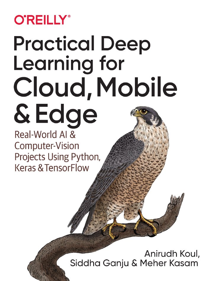 baijorge's tweet photo. @lilaabed #ComputerVision - Richard Szeliski
#HandsOnMachineLearning - Aurélien Géron
#PracticalDeepLearning - Anirudh Koul, Siddha Ganju, Mesher Kasam
#LearningSQL - Alan Beaulieu https://t.co/pI86spVwSY