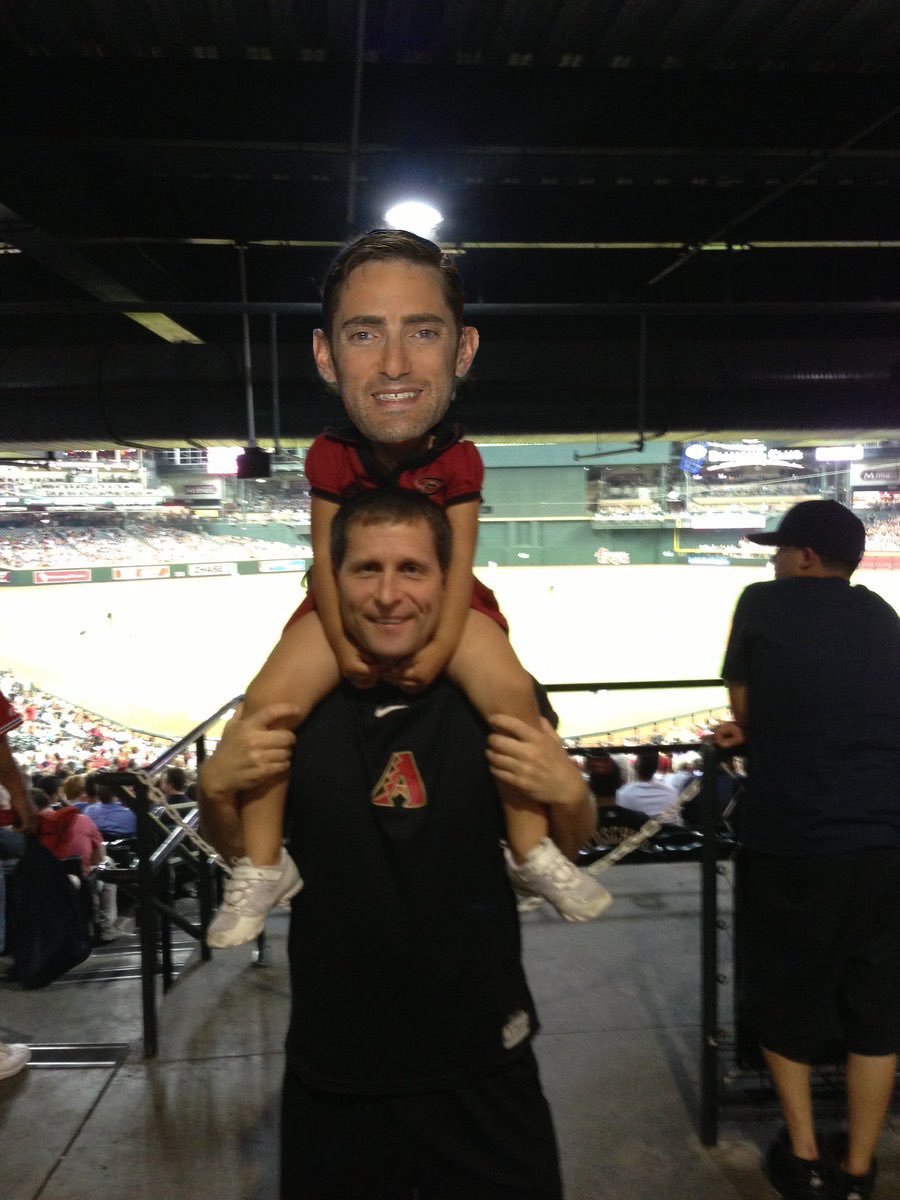 I found out why <a href="/ToddFuhrman/">Todd Fuhrman</a> hates Coach <a href="/EricPMusselman/">Eric Musselman</a> so much. He just needed some attention from his daddy....