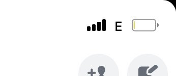 Mf’s bragging about 5G meanwhile my shit on E😭😭