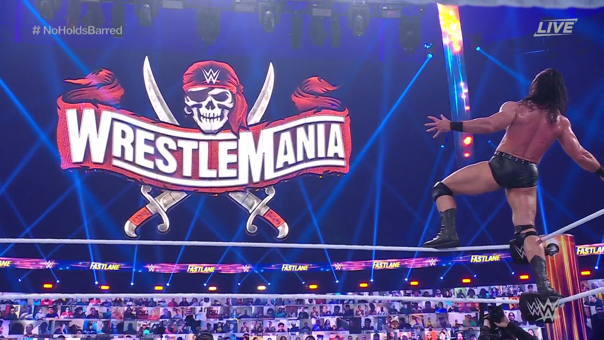 WWE Raw Preview (22/03/21): Fastlane 2021 Fallouts; Rhea Ripley Debuts 1