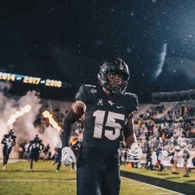 Extremely Blessed To Receive An Offer From The University Of Central Florida!!⚔️ #GoKnights <a href="/Dameon8/">Coach Jones.</a> <a href="/ArturoFreeman/">Arturo Freeman</a> <a href="/CoachWilliams_7/">Addison Williams</a> <a href="/T_WILL4REAL/">Coach T-Will</a> <a href="/CoachGusMalzahn/">Coach Gus Malzahn</a>