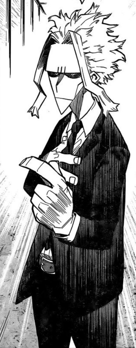AllMightsBooty's tweet photo. Another Toshinori panel redraw. 💕

#allmight #toshinoriyagi #八木敏典 #オールマイト https://t.co/pGYXXwZ2Sj
