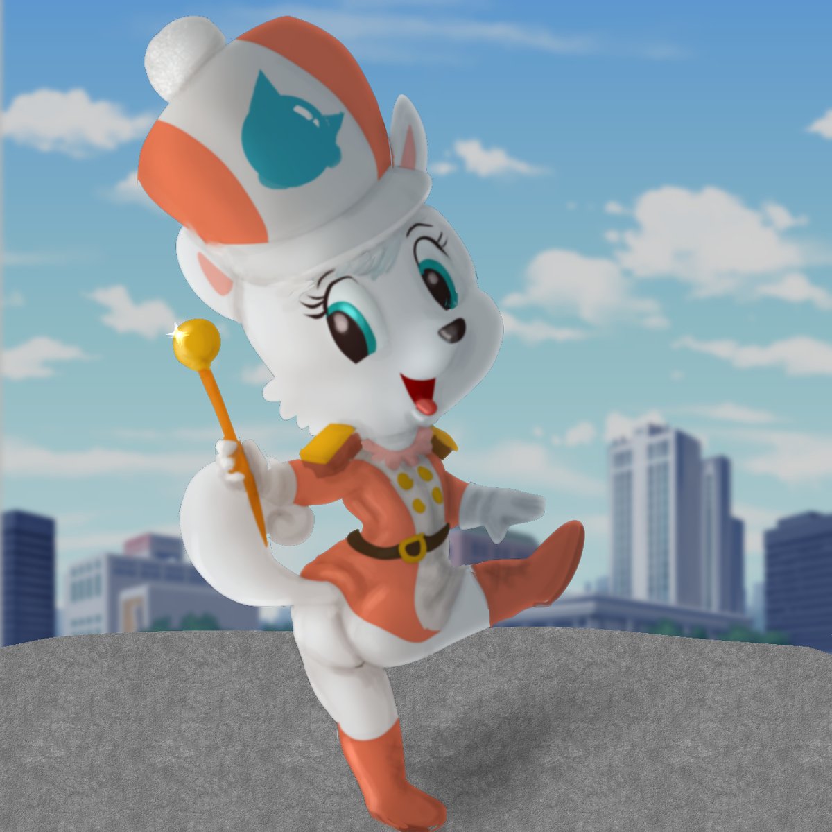 ワンサくん