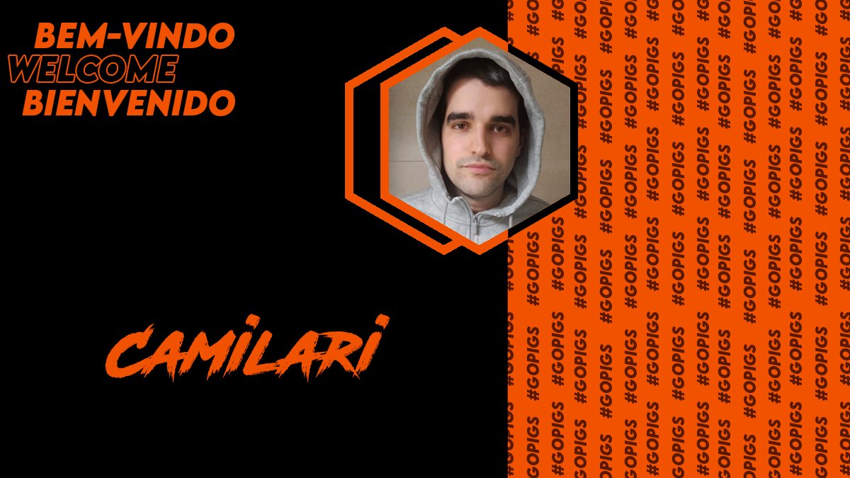 And what about our international players? Representing Pigs in the upcomming tournament the LBR, we have the internationally aclaimed <a href="/AraxGomez/">Arax</a> and <a href="/Camilari13/">𓆩✧𓆪 Camilari 𓆩✧𓆪</a> ! Looking forward to see them in the next weeks!!!