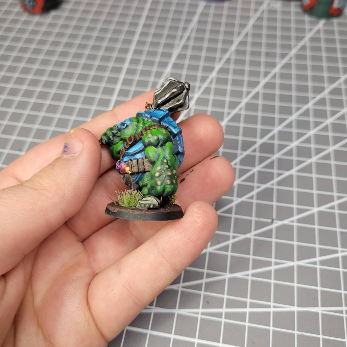 primarch paints tweet media