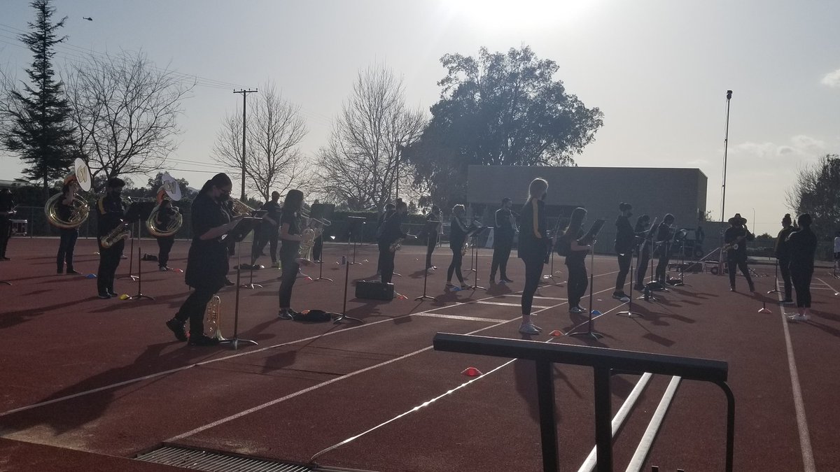 RUSD Athletics tweet media