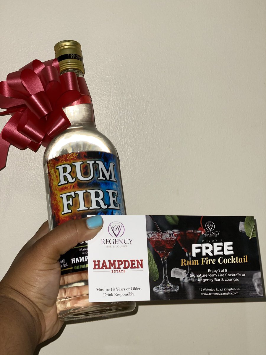 thelaymansdr's tweet photo. Sometimes I get free things too 🤣 #rumfire 👀👀 https://t.co/aD1k4T5Uhm