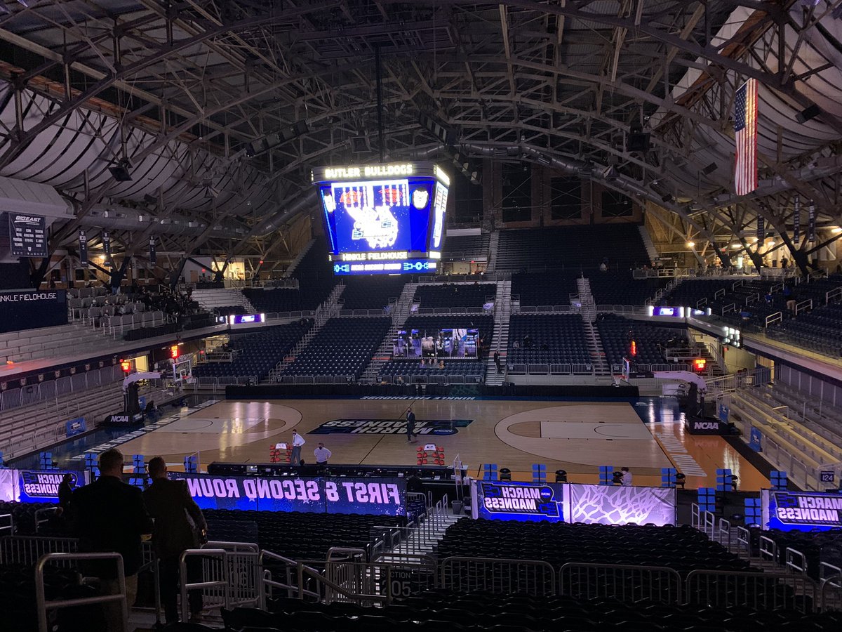 BA_at_Butler's tweet image. Isn’t it BUtiful! @marchmadness