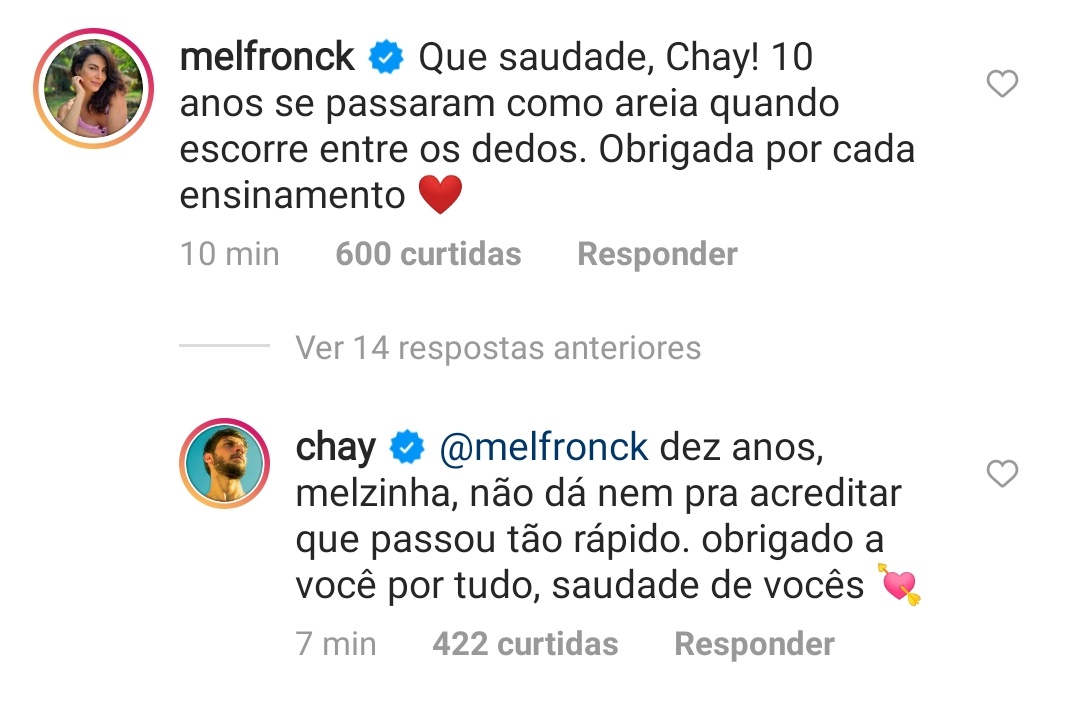 E 21 de março não para