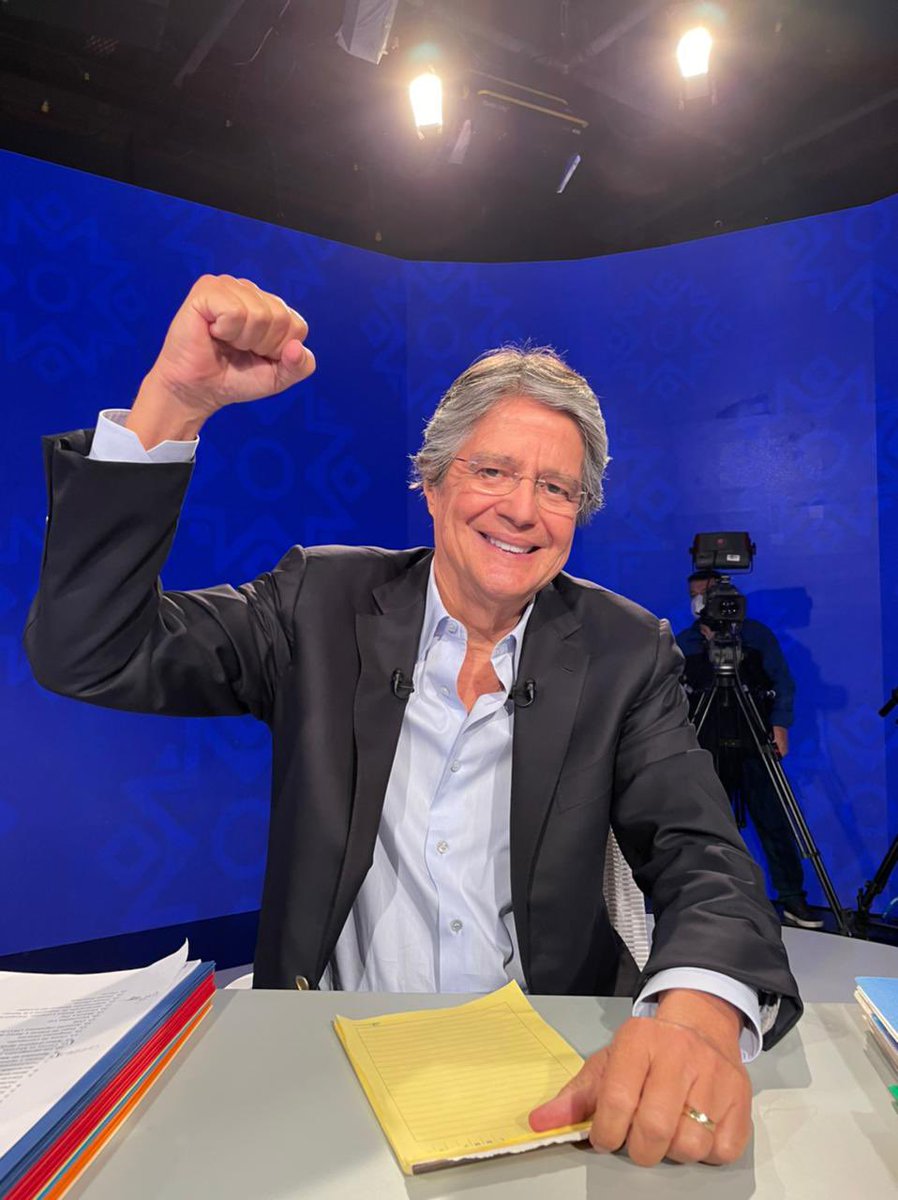 Guillermo Lasso tweet media