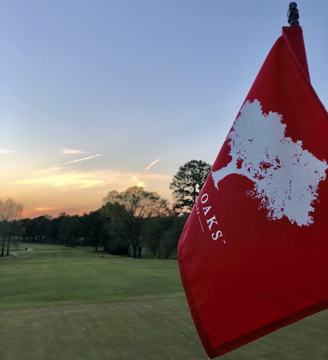 liveoaksgolf's tweet photo. Eveninโ folks! Hope yโall have had a good Sunday! Been a #goodun here!! Plenty of #teetimes available Monday. Call our pro shop for a slot, 601-982-1231 - #ROOSEVELTS closed Mondays. #BestGreens #ColdestBeer #RestEasy https://t.co/KOg2uTTrla