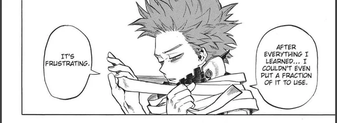 shinsou my beloved. im gonna draw you soon 