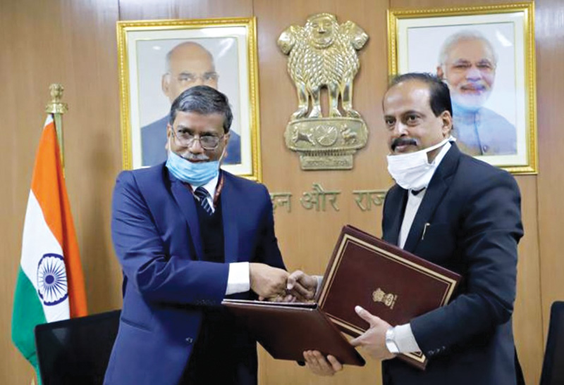 construction_ct's tweet photo. MORTH AND IIT ROORKEE SIGN MOU.
https://t.co/7HPHJYpeer
#GiridharAramane #MoRTH #IndreshKumarPandey #MoU #ManoranjanParida #IITRoorkee #infrastructure #infrastructurenews #infrastructureupdates #constructionnews #infrastructureindustry #constructionupdates #architecture #covid https://t.co/R2VKo7DsXr