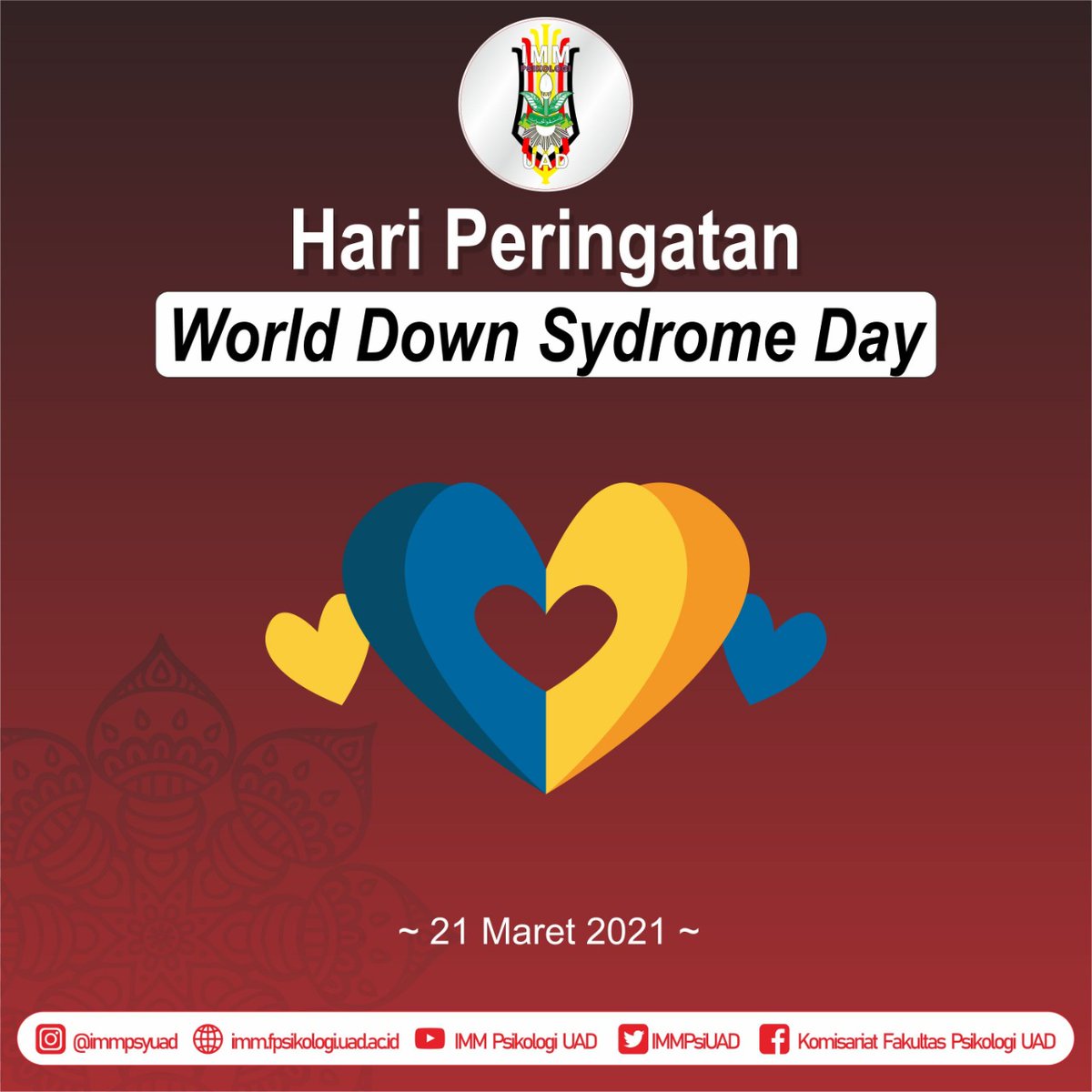 IMM Fakultas Psikologi Universitas Ahmad Dahlan tweet media