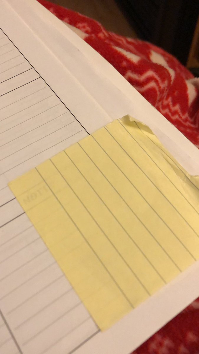 town_teacher's tweet photo. I absolutely love my class and don’t want to wish away time with them but each time I can move my Post-it ahead, I know we are a little closer to June. We are all so tired. #WeNeedaBreak #NoMarchBreak #onted https://t.co/fzY26I438c