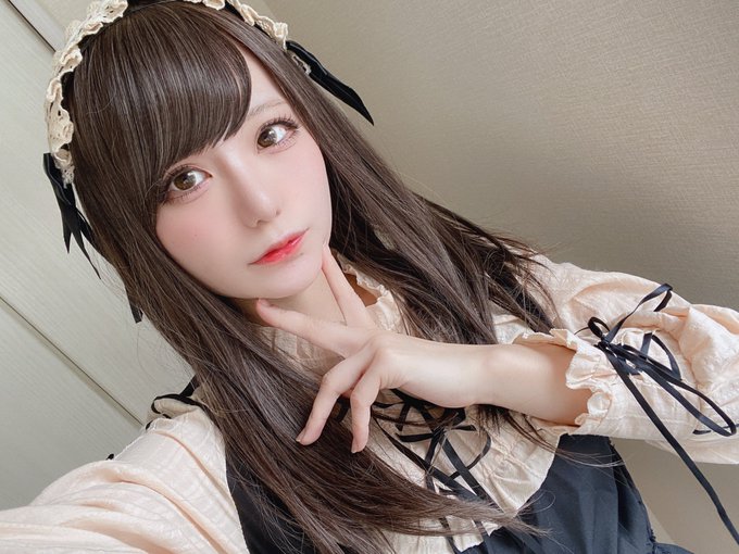 Twitterのコスプレ画像27