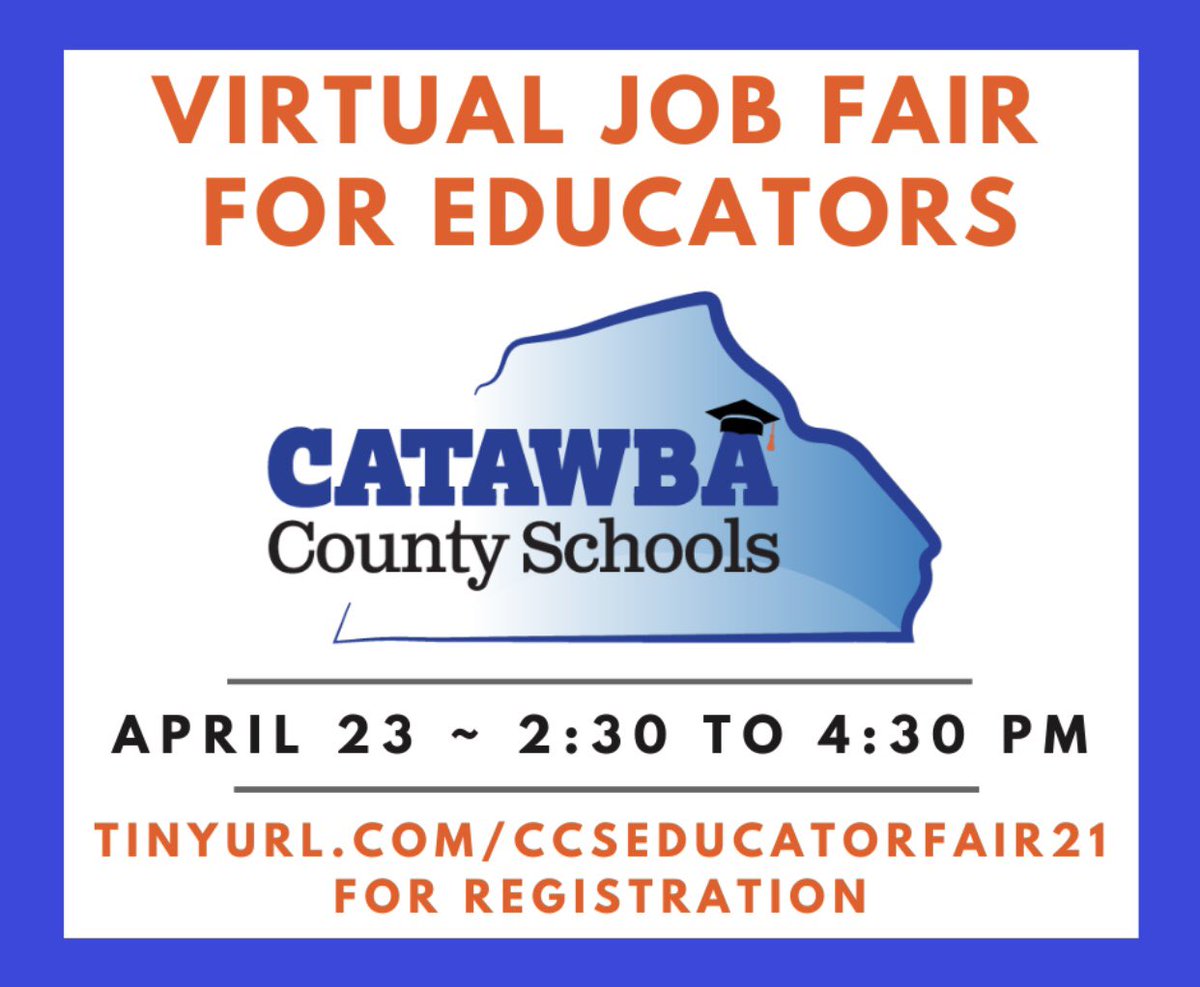 arlabc's tweet photo. Registration is open!  #ccsbti #makingeducationbetter #work4catawba https://t.co/L108hpDQUh