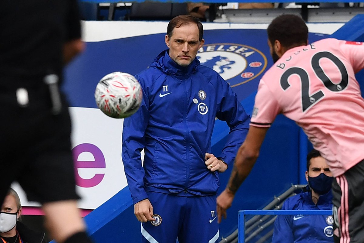 chelseafc_indo's tweet image. 14 pertandingan
12 catatan nirbobol
10 kemenangan

🇩🇪 Thomas Tuchel 🇩🇪

#CFCIndo