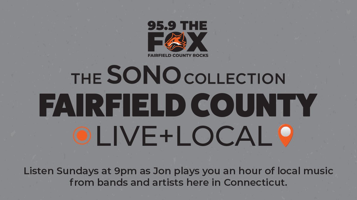959thefox's tweet photo. Listen now for Fairfield County Live and Local with @jonkamal87 https://t.co/S3CtNMIKRE