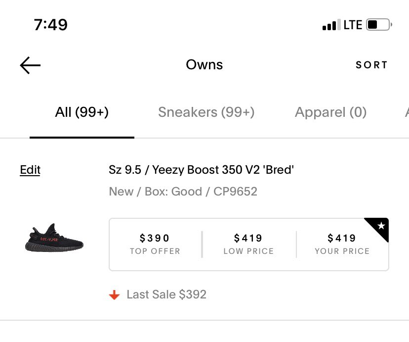 basebal2513's tweet photo. WE ARE OFFICIALLY BRINGING BACK #OVERCUTTING
With 1.9T being pumped into the economy, NOW is the time to raise prices on all your listings.
Buyers will see the price jumps and FOMO into the market, helping to raise the prices even more.
ITS STIMMY SZN BOYS, LETS GET RICH ππ https://t.co/9zoizTov4N