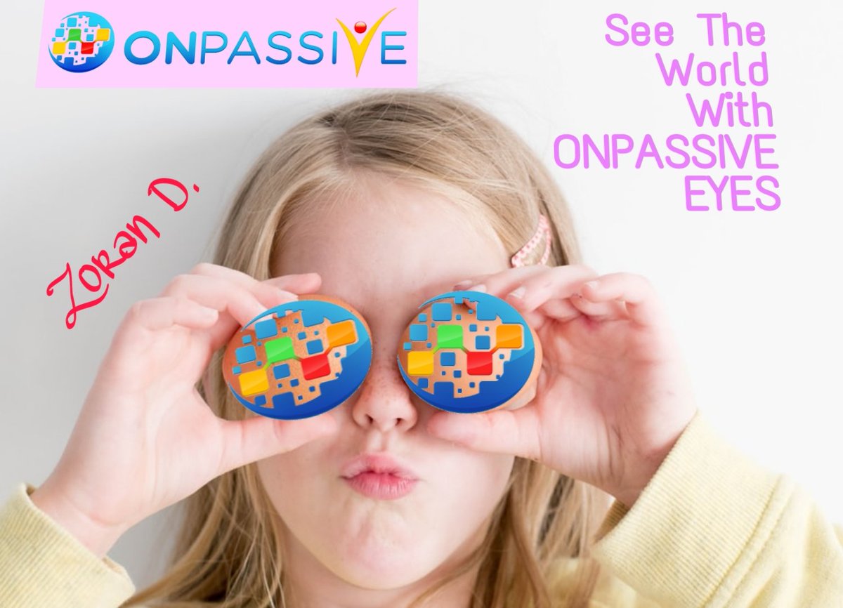 zeditip's tweet photo. See The World With ONPASSIVE EYES

Rising IT Company, All Digital Solutions in One Place 
⬇️⬇️
https://t.co/SUrlcwg06f

#ONPASSIVE #ONPASSIVEProductLaunch #GoFounders #Business #inittowinit #AshMufareh #Innovation #AI #ArtificialIntelligence
#Marketing #OThanks https://t.co/Okx6whbSS9
