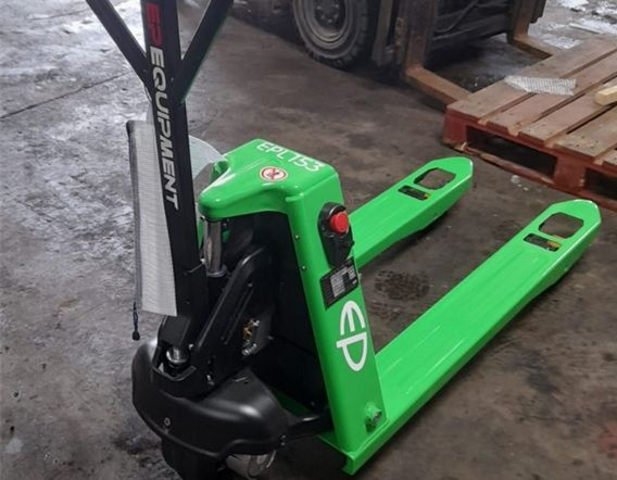 CamiloGuan's tweet photo. EP1.5t electric pallet truck EPL153, super economic and stable.

Welcome to contact us for cooperation, we are EP Equipment, agents wanted.
WhatsApp +86 17826807685 or email to camilo@ep-ep.com

 #trucks #forklifts #equipment #warehouse #logistics #montacargas #elevadoras #forks https://t.co/IELo870ilA