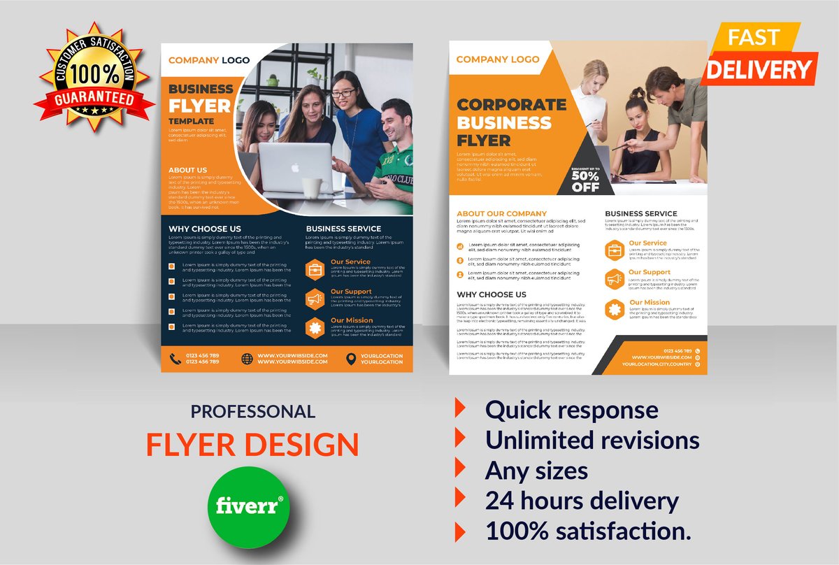 Hi,
I am a professional graphic designer. If you need image editing &amp; background remove, social media post design, business card, flyer, trifold brochures, postcards, food menus, book covers, logo, and any pint items design please contact me. my order link
cutt.ly/rzhgjb8