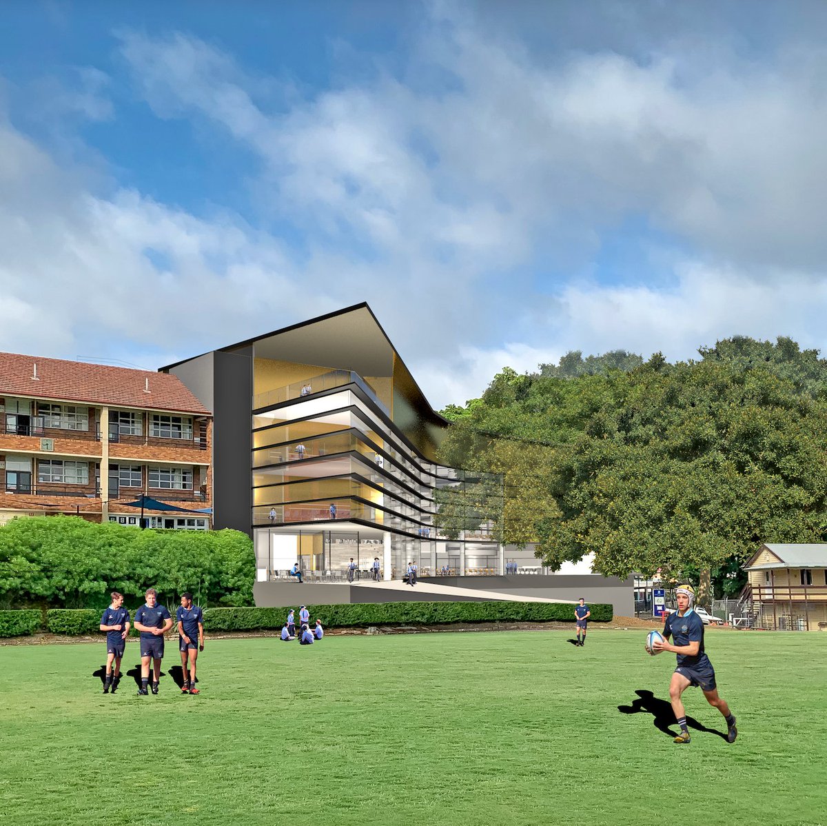 Wilson Architects tweet media