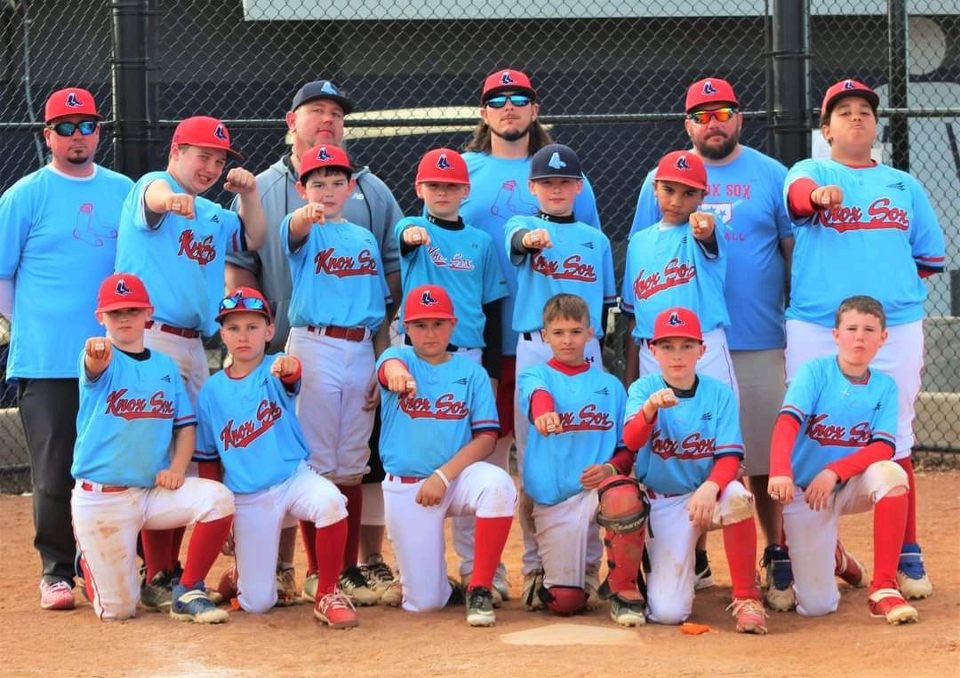 knox_sox's tweet photo. The boys get it done in the Southern Showcase in Chattanooga, TN. After two weekends finishing runner up we get some Gold! Long day but loved every minute of it. #KnoxSoxFam #TeamTriton #SouthernShowcase #Champions #ForTheBoys #KeepStrivingForMore #NeverSettle https://t.co/NDBs4Buewd